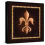 Fleur De Lys - King Louis XV-Marilyn Dunlap-Stretched Canvas