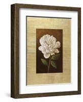 Fleur de Magnolia-Virginia Huntington-Framed Art Print