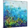 Fleur de Mer-Heather W. Ernst-Mounted Premium Giclee Print