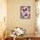 Fleur De Papillion 2-Morgan Yamada-Framed Stretched Canvas displayed on a wall