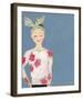 Fleur Fille-Joelle Wehkamp-Framed Giclee Print