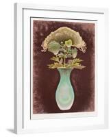 Fleur II-Yu Sugiyama-Framed Collectable Print