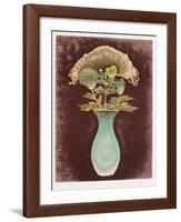 Fleur II-Yu Sugiyama-Framed Collectable Print