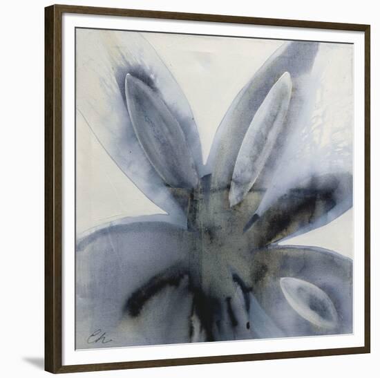 Fleur Indigo I-Cathe Hendrick-Framed Art Print