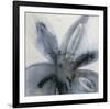 Fleur Indigo I-Cathe Hendrick-Framed Art Print