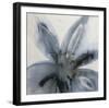 Fleur Indigo I-Cathe Hendrick-Framed Art Print