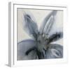 Fleur Indigo I-Cathe Hendrick-Framed Art Print