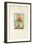 Fleur Mysterieuse-René Carcan-Framed Limited Edition