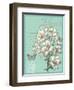 Fleur Nouveau-Devon Ross-Framed Art Print
