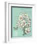 Fleur Nouveau-Devon Ross-Framed Art Print
