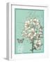 Fleur Nouveau-Devon Ross-Framed Art Print