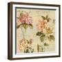 Fleur Paris I-Deborah Devellier-Framed Art Print