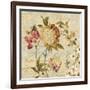 Fleur Paris II-Deborah Devellier-Framed Art Print