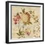 Fleur Paris II-Deborah Devellier-Framed Art Print