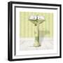 Fleur Sink 1-Diane Stimson-Framed Premium Giclee Print