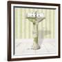 Fleur Sink 1-Diane Stimson-Framed Art Print