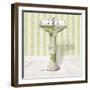 Fleur Sink 1-Diane Stimson-Framed Art Print