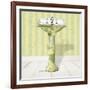 Fleur Sink 1-Diane Stimson-Framed Art Print