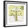 Fleur Sink 2-Diane Stimson-Framed Premium Giclee Print