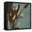 Fleur 'Ting Silhouettes I-Lanie Loreth-Framed Stretched Canvas