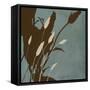 Fleur 'Ting Silhouettes I-Lanie Loreth-Framed Stretched Canvas