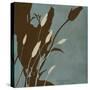 Fleur 'Ting Silhouettes I-Lanie Loreth-Stretched Canvas