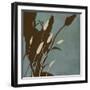 Fleur 'Ting Silhouettes I-Lanie Loreth-Framed Art Print