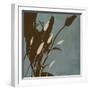 Fleur 'Ting Silhouettes I-Lanie Loreth-Framed Art Print