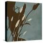 Fleur 'Ting Silhouettes I-Lanie Loreth-Stretched Canvas