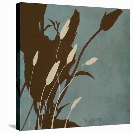 Fleur 'Ting Silhouettes I-Lanie Loreth-Stretched Canvas