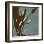 Fleur 'Ting Silhouettes I-Lanie Loreth-Framed Art Print