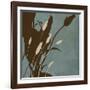 Fleur 'Ting Silhouettes I-Lanie Loreth-Framed Art Print