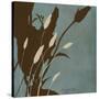 Fleur 'Ting Silhouettes I-Lanie Loreth-Stretched Canvas