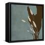 Fleur 'Ting Silhouettes II-Lanie Loreth-Framed Stretched Canvas