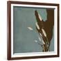 Fleur 'Ting Silhouettes II-Lanie Loreth-Framed Art Print