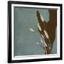 Fleur 'Ting Silhouettes II-Lanie Loreth-Framed Art Print