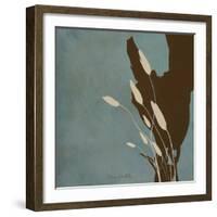 Fleur 'Ting Silhouettes II-Lanie Loreth-Framed Art Print