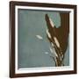 Fleur 'Ting Silhouettes II-Lanie Loreth-Framed Art Print