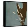 Fleur 'Ting Silhouettes II-Lanie Loreth-Framed Stretched Canvas