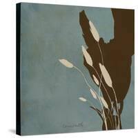 Fleur 'Ting Silhouettes II-Lanie Loreth-Stretched Canvas