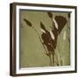Fleur 'Ting Silhouettes III-Lanie Loreth-Framed Art Print