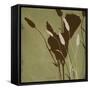 Fleur 'Ting Silhouettes III-Lanie Loreth-Framed Stretched Canvas