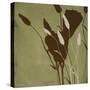 Fleur 'Ting Silhouettes III-Lanie Loreth-Stretched Canvas