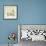 Fleur Tub 1-Diane Stimson-Framed Art Print displayed on a wall