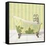 Fleur Tub 1-Diane Stimson-Framed Stretched Canvas