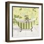 Fleur Tub 2-Diane Stimson-Framed Art Print