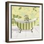 Fleur Tub 2-Diane Stimson-Framed Art Print