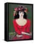 Fleur-Endre Roder-Framed Stretched Canvas