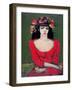 Fleur-Endre Roder-Framed Giclee Print