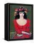 Fleur-Endre Roder-Framed Stretched Canvas